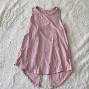 Girls Old Navy Active Top